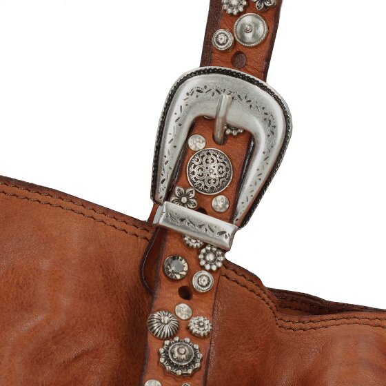 Campomaggi Lidia Shopper Tasche Leder 41 cm