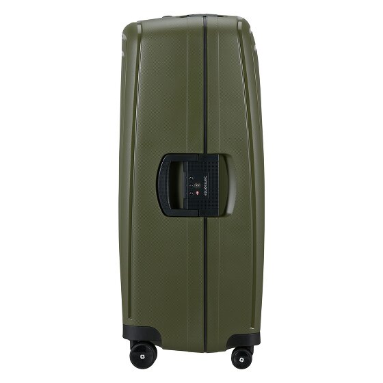 Samsonite S'Cure 4 Rollen Trolley 81 cm