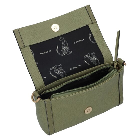 Burkely Keen Keira Umhängetasche Leder 18 cm
