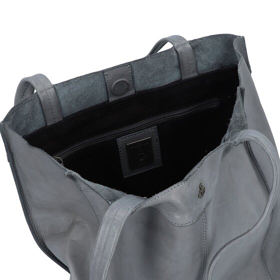 Harbour 2nd Elbe 1 Shopper Tasche Leder 29 cm