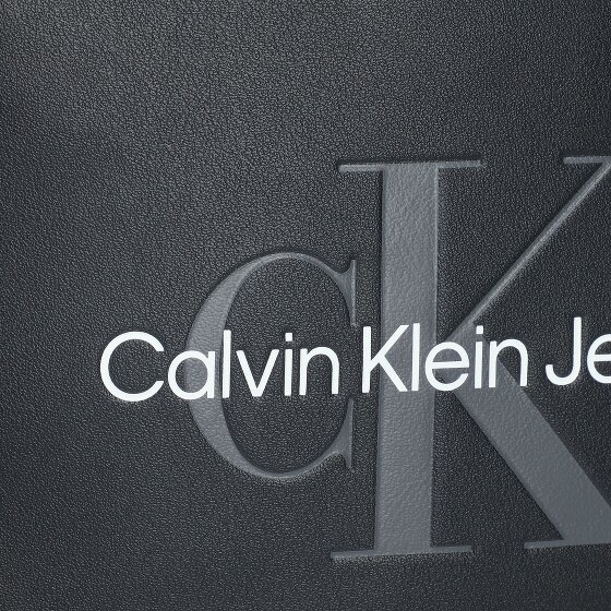 Calvin Klein Jeans Monogram Soft Umhängetasche 18.5 cm