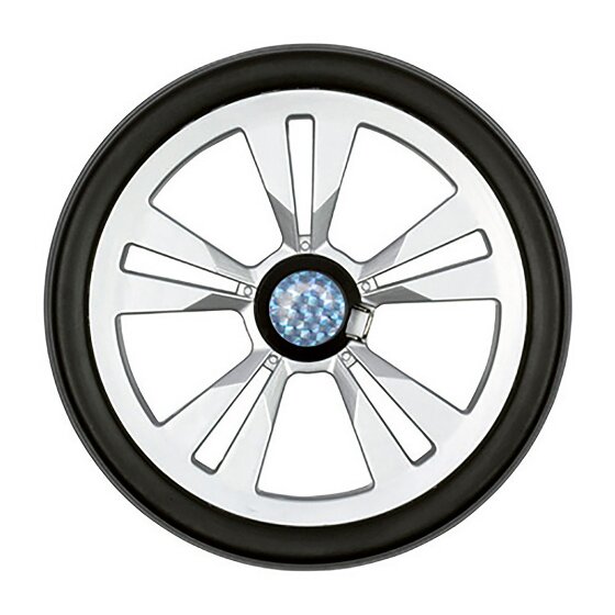 Andersen Shopper Alu Star Shopper 360° Einkaufstrolley 57 cm