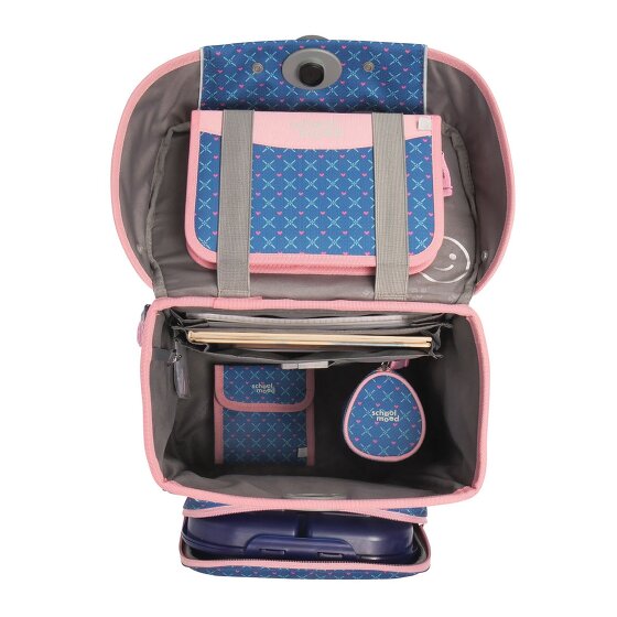 School-Mood Champion Schulranzen-Set