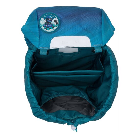 Beckmann Norway Classic 22 Schulranzen-Set 6-teilig