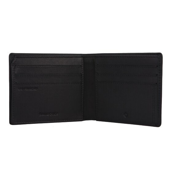 Samsonite Attack 2 Geldbörse RFID Schutz Leder 10.5 cm