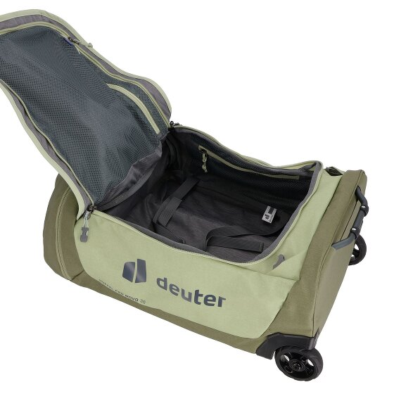 Deuter Duffel Pro Movo 36 2 Rollen Reisetasche 52 cm