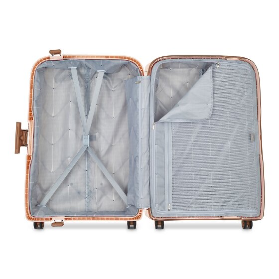 Delsey Paris Moncey 4 Rollen Trolley 76 cm
