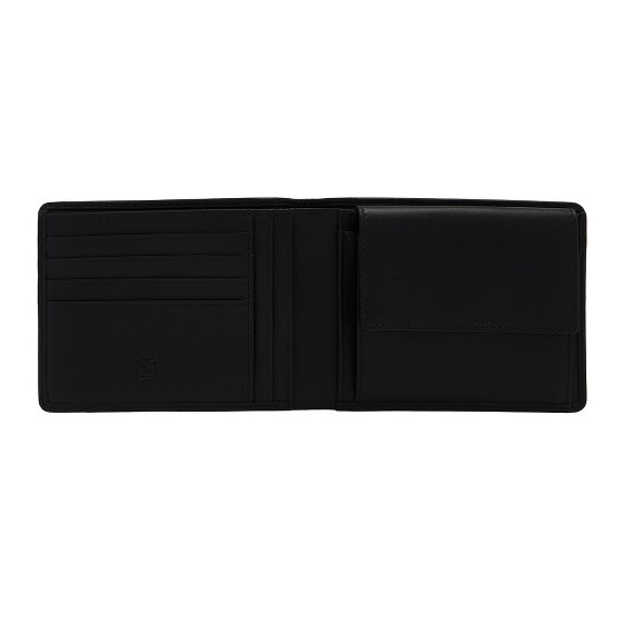 Piquadro W149 Geldbörse RFID Schutz Leder 12.5 cm