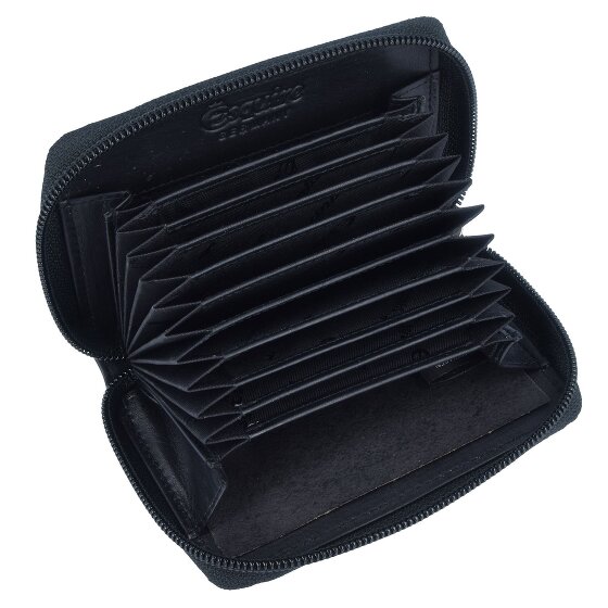 Esquire Harry Kreditkartenetui RFID Leder 11cm