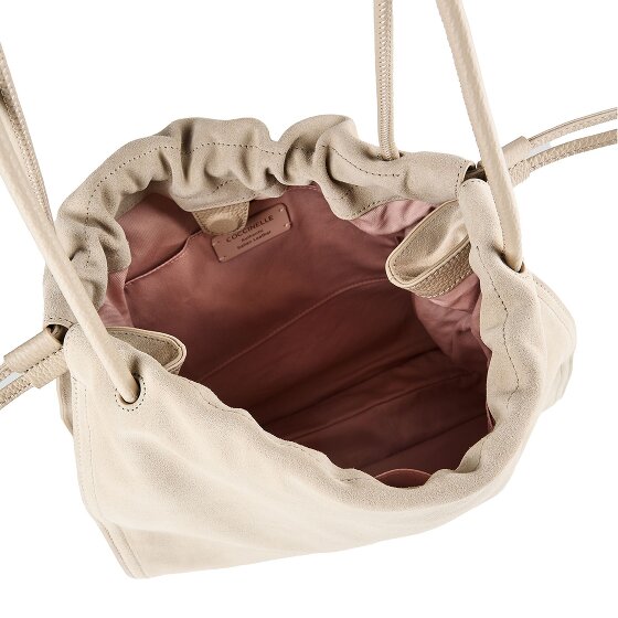 Coccinelle Dulse Schultertasche Leder 37 cm