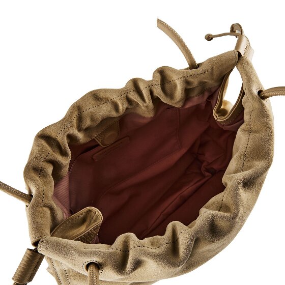 Coccinelle Dulse Schultertasche Leder 37 cm