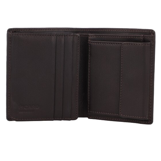 Picard Brooklyn Geldbörse Leder 9 cm