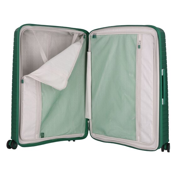 Jump Evae 4 Rollen Trolley 76 cm mit Dehnfalte