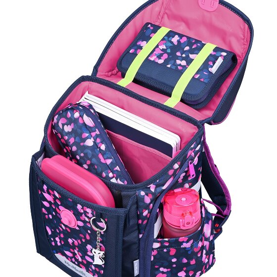 McNeill Primo Schulranzen-Set 8-teilig