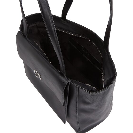 Calvin Klein Re-Lock Schultertasche 44 cm