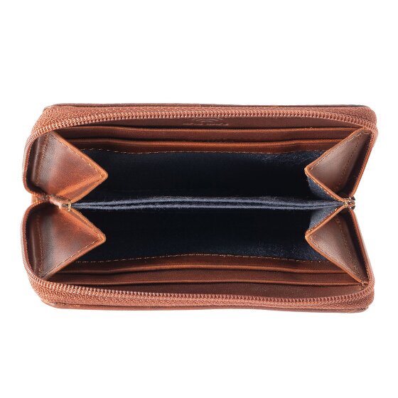 Maître Birkenfeld Dalin Kreditkartenetui RFID Schutz Leder 11 cm