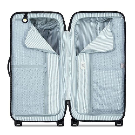 Delsey Paris Turenne 2.0 4 Rollen Trolley 80 cm