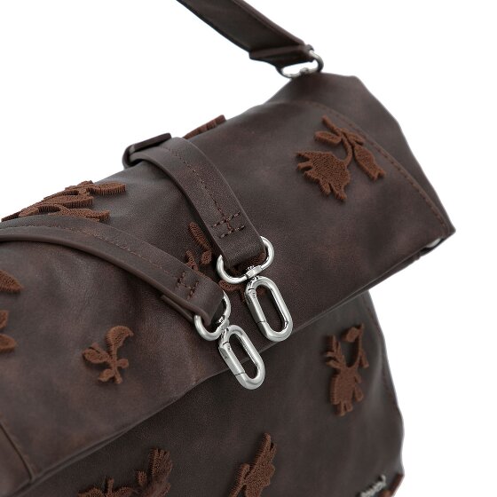 Desigual Stencil Loverty 3.0 Schultertasche 29.5 cm