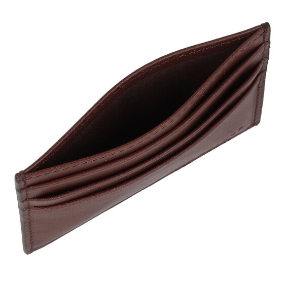 The Bridge ALBERTO Visitenkartenetui Leder 10 cm