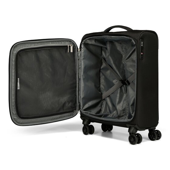 American Tourister Cloudrider 4 Rollen Kabinentrolley S 55 cm