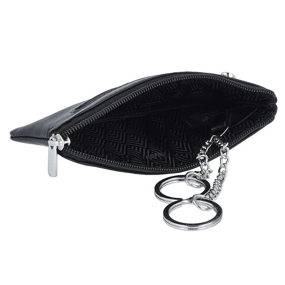 Bric's Monte Rosa Schlüsseletui Leder 12,5 cm