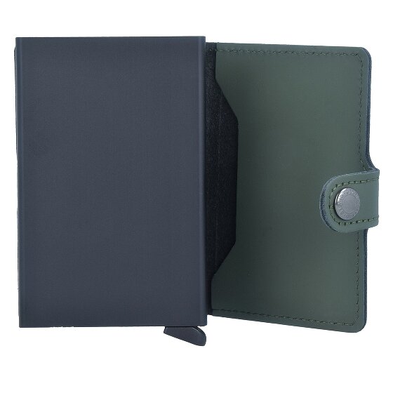 Secrid Miniwallet Kreditkartenetui RFID Schutz Leder 6.5 cm