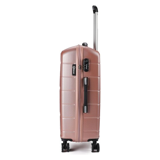 Benzi 5583 4 Rollen Trolley 65 cm