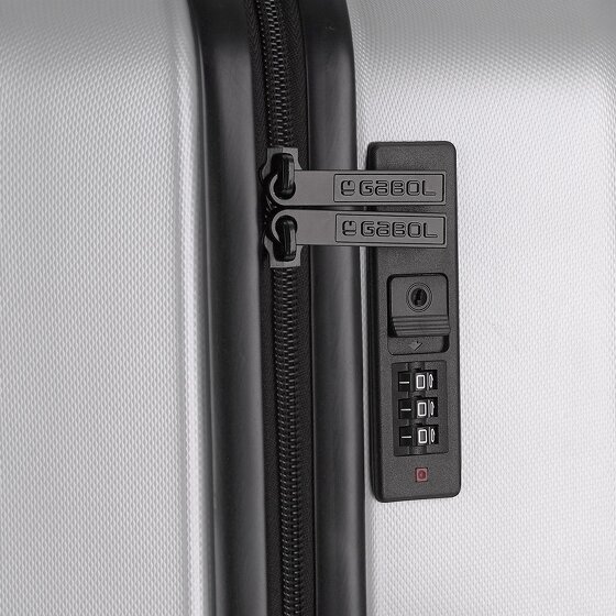 Gabol 4-Rollen Trolley 76 cm