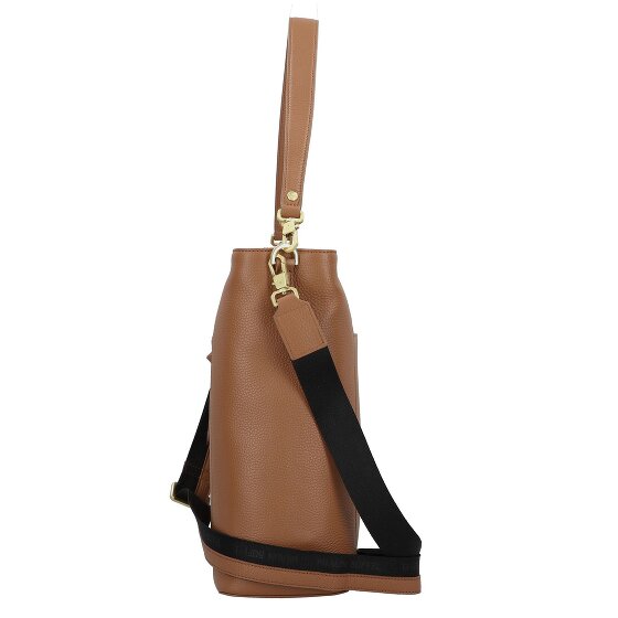 Braun Büffel Hanna Schultertasche Leder 34 cm Laptopfach