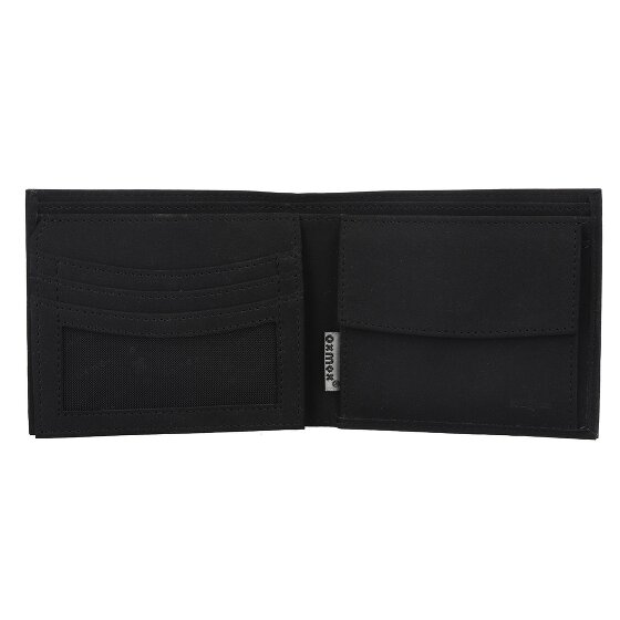 oxmox New Cryptan Geldbörse RFID Schutz 12 cm