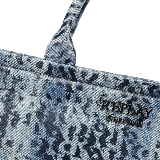 Replay Shopper Tasche 40 cm