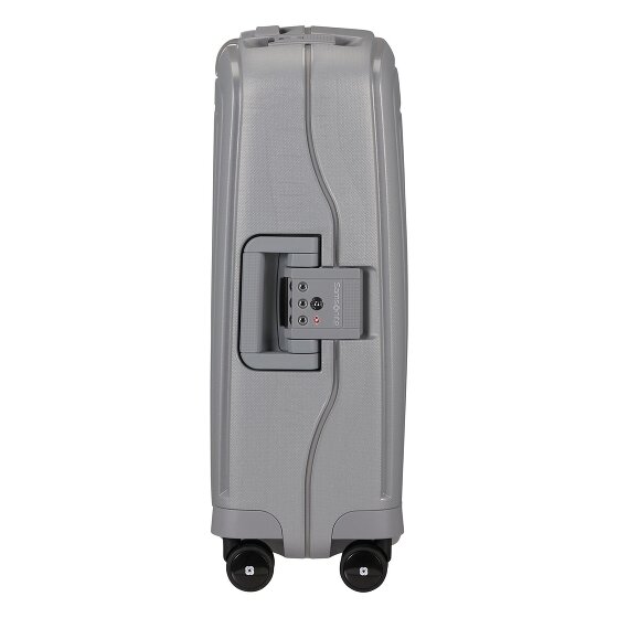Samsonite S'Cure Spinner 4-Rollen Kabinentrolley 55 cm