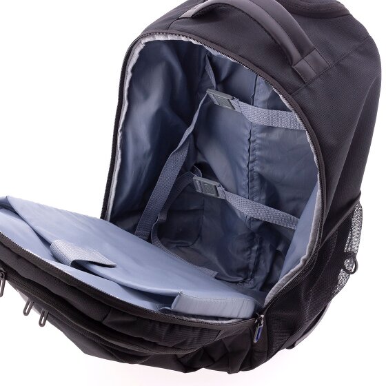 Gladiator 0700 2 Rollen Rucksacktrolley 50 cm Laptopfach