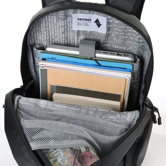 NITRO Daypack Hero Rucksack 52 cm Laptopfach