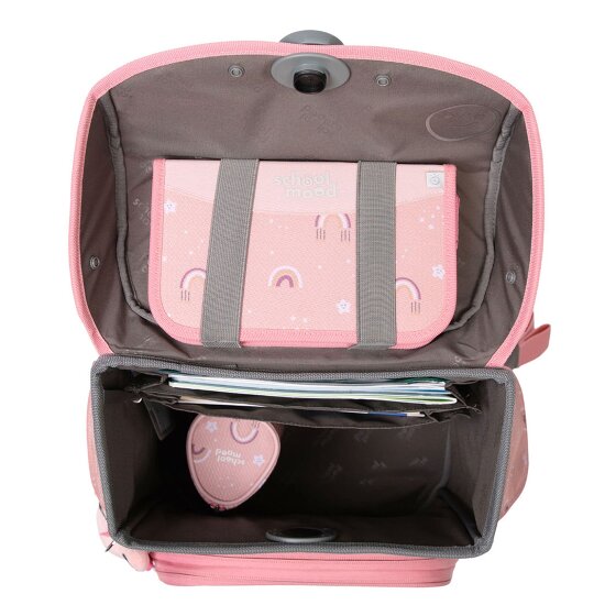 School-Mood Timeless Pro Schulranzen-Set 7-teilig