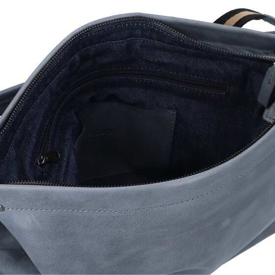 Harold's Caugio Schultertasche Leder 32 cm