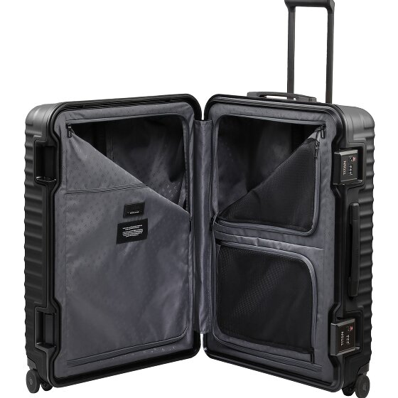 Titan Overseas 4 Rollen Trolley L 75 cm