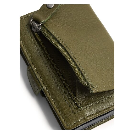 The Chesterfield Brand Taliah Geldbörse RFID Schutz Leder 10 cm