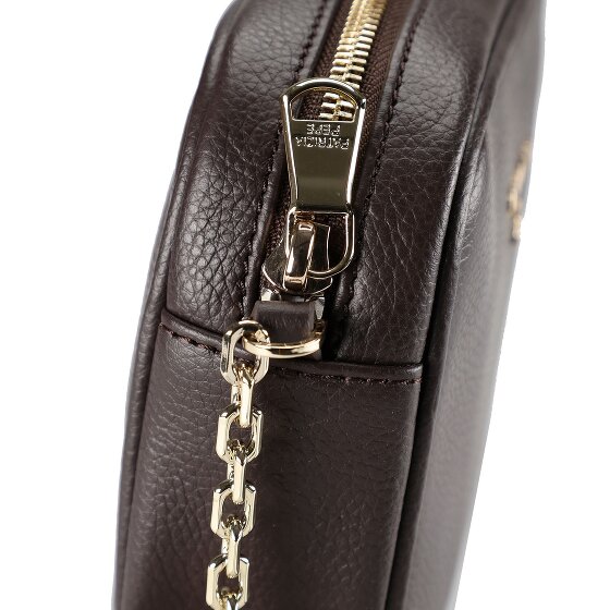 Patrizia Pepe Umhängetasche Leder 20 cm
