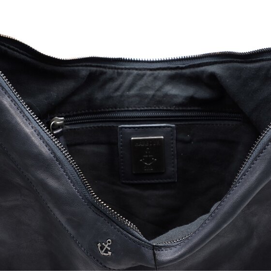 Harbour 2nd Anchor Love Amar Schultertasche Leder 33 cm