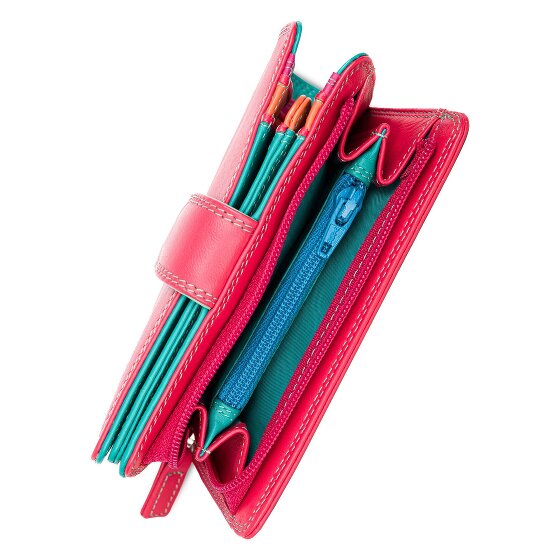 Mywalit Geldbörse Leder 14 cm