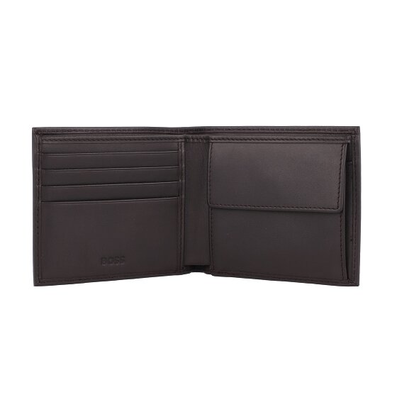 Boss Randy Geldbörse Leder 11 cm