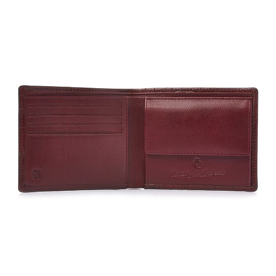 Castelijn & Beerens Geldbörse RFID Schutz Leder 10.5 cm