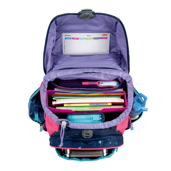 Scout Alpha Schulranzen-Set 4-teilig