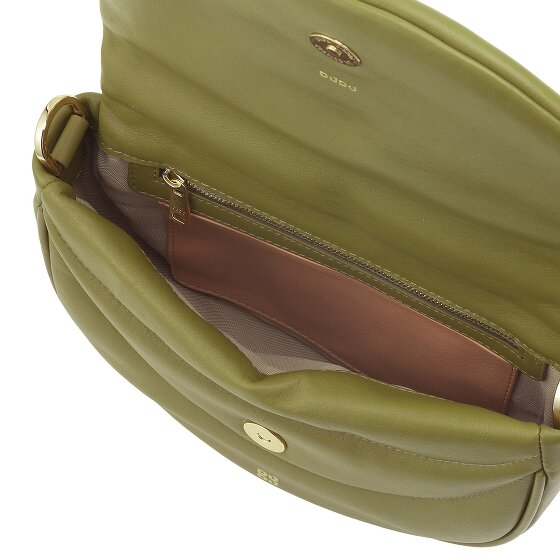 DuDu Schultertasche Leder 22 cm