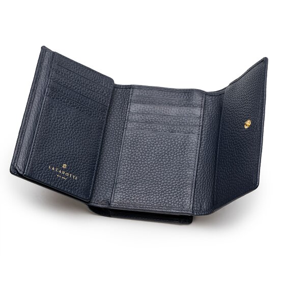 Lazarotti Bologna Leather Geldbörse Leder 14 cm