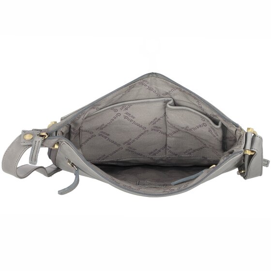 Greenland Nature Nature Umhängetasche Leder 28 cm