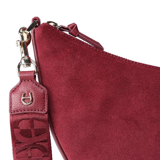 AIGNER Zita Umhängetasche Leder 30 cm