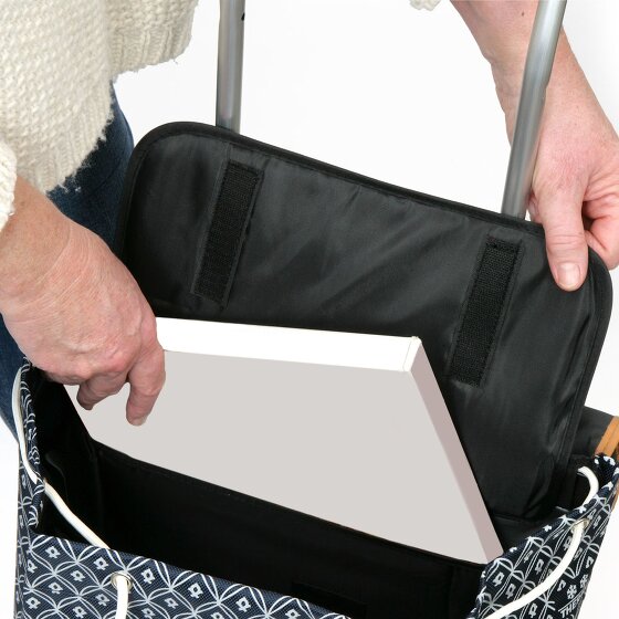 Andersen Shopper Unus Shopper Fun Famke Einkaufstrolley 59 cm