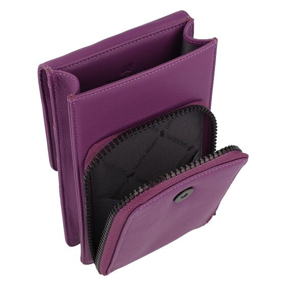 Braun Büffel Capri Mini Bag Umhängetasche Leder 10 cm